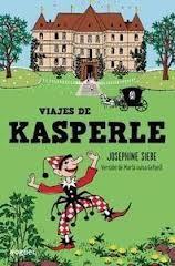 Portada del libro VIAJES DE KÁSPERLE