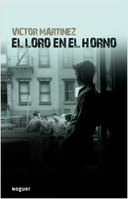 Portada del libro EL LORO EN EL HORNO