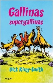Portada del libro GALLINAS SUPERGALLINAS