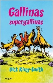 Portada de GALLINAS SUPERGALLINAS