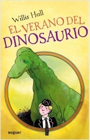 Portada de EL VERANO DEL DINOSAURIO