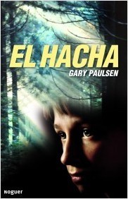 Portada del libro EL HACHA