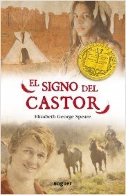 Portada de EL SIGNO DEL CASTOR