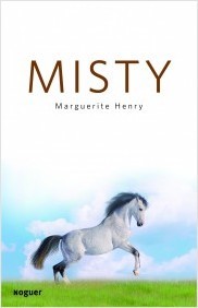 Portada del libro MISTY