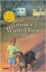 Portada del libro GRACIAS A WINN-DIXIE