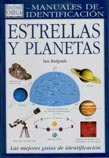 Portada de ESTRELLAS Y PLANETA. Manuales de identificación