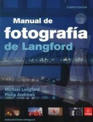 Portada del libro MANUAL DE FOTOGRAFÍA DE LANGFORD