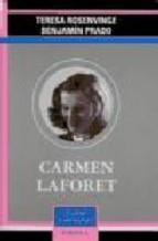Portada del libro CARMEN LAFORET