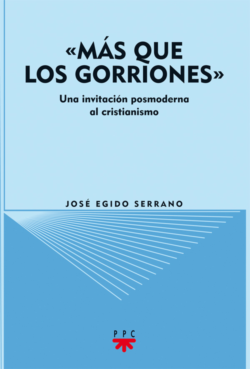 Portada del libro ¿MÁS QUE LOS GORRIONES?