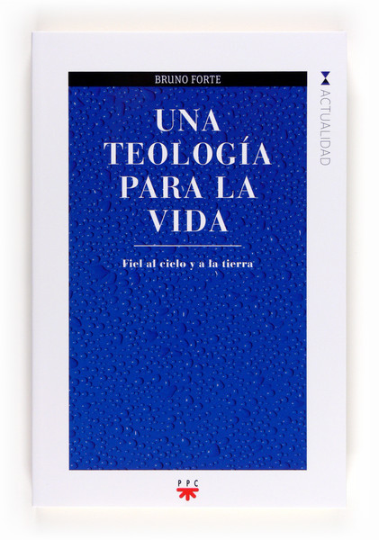 Portada del libro UNA TEOLOGÍA PARA LA VIDA