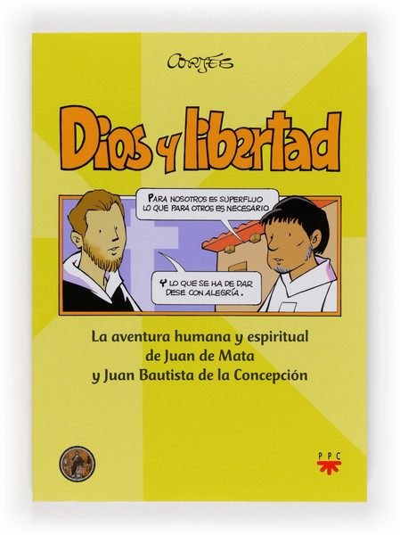 Portada del libro DIOS Y LIBERTAD