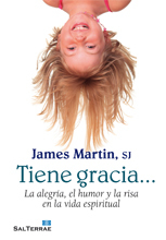 Portada del libro TIENE GRACIA...