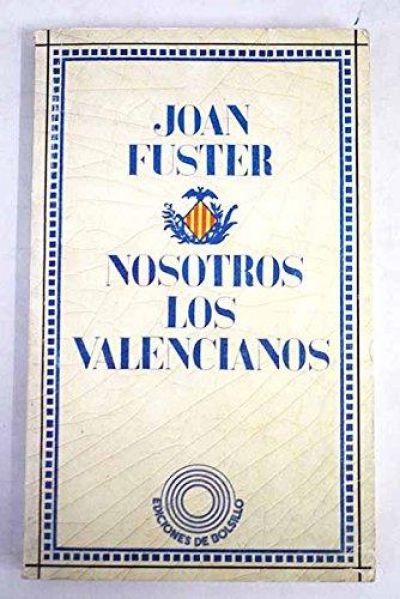 Portada del libro NOSOTROS, LOS VALENCIANOS