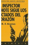 Portada del libro EL INSPECTOR GHOTE SIGUE LOS DICTADOS DEL CORAZÓN