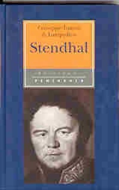 Portada de STENDHAL