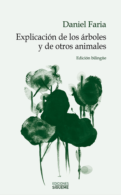 Portada de EXPLICACIÓN DE LOS ÁRBOLES Y OTROS ANIMALES