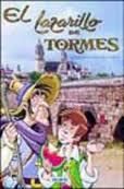 Portada del libro EL LAZARILLO DE TORMES