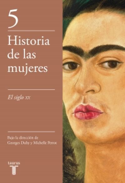Portada del libro EL SIGLO XX (Historia de las mujeres 5)