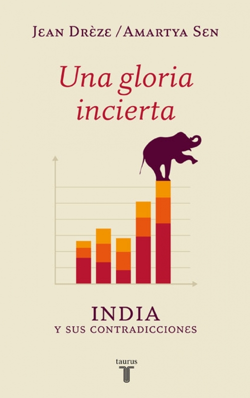 Portada del libro UNA GLORIA INCIERTA