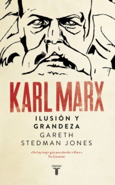 Portada de KARL MARX. Ilusión y grandeza