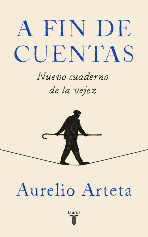 Portada del libro A FIN DE CUENTAS. Nuevo cuaderno de la vejez