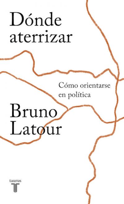 Portada del libro DÓNDE ATERRIZAR