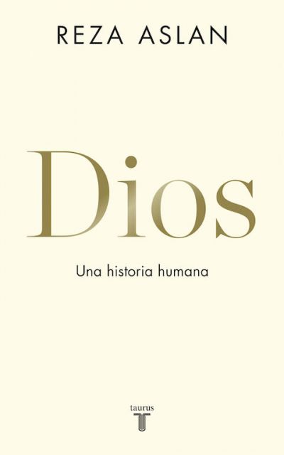 Portada de DIOS. UNA HISTORIA HUMANA