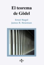 Portada del libro EL TEOREMA DE GÖDEL