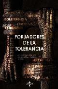 Portada del libro FORJADORES DE LA TOLERANCIA