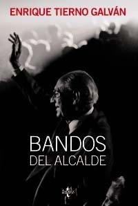 Portada del libro BANDOS DEL ALCALDE