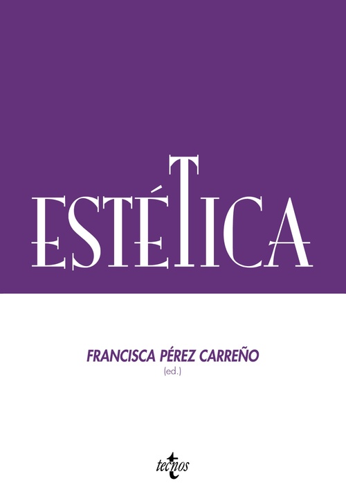 Portada del libro ESTÉTICA