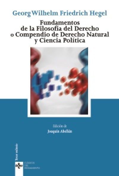 Portada de FUNDAMENTOS DE LA FILOSOFÍA DEL DERECHO o Compendio de Derecho Natural y Ciencia Política