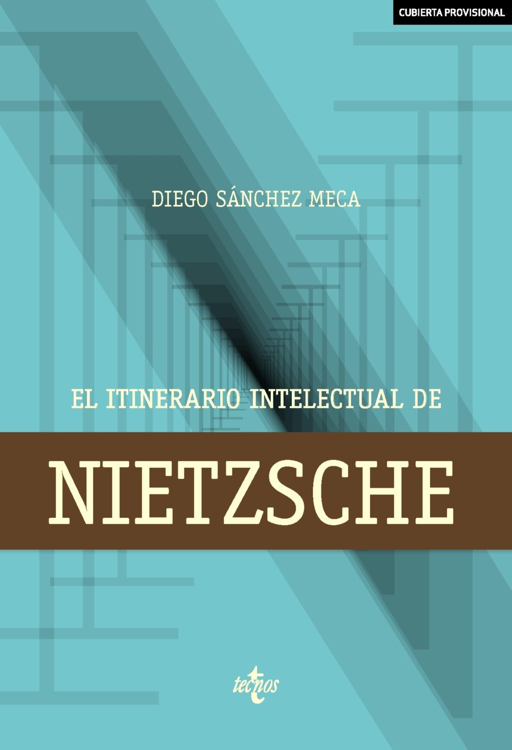 Portada del libro EL ITINERARIO INTELECTUAL DE NIETZSCHE