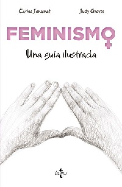 Portada del libro FEMINISMO. Una guía ilustrada