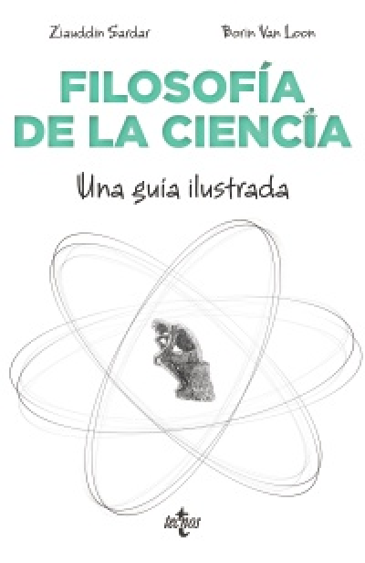 Portada de FILOSOFÍA DE LA CIENCIA. Una guía ilustrada