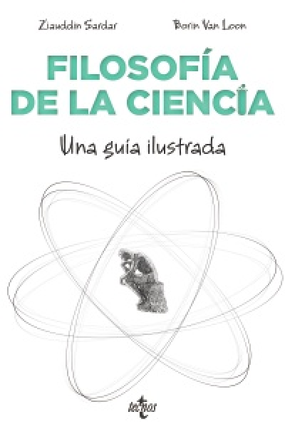 Portada del libro FILOSOFÍA DE LA CIENCIA. Una guía ilustrada