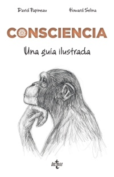 Portada de CONSCIENCIA. Una guía ilustrada