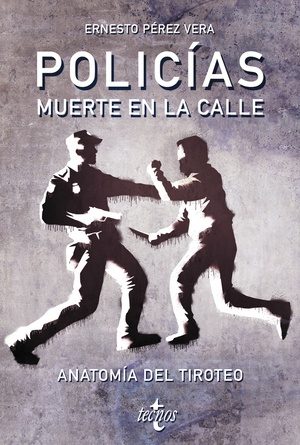 Portada de POLICIAS: MUERTE EN LA CALLE: