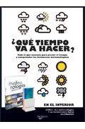 Portada del libro ¿QUÉ TIEMPO VA A HACER?