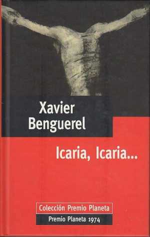 Portada de ICARIA, ICARIA