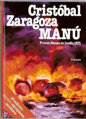 Portada del libro MANÚ