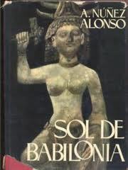 Portada del libro SOL DE BABILONIA