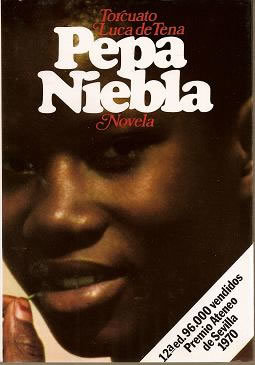 Portada de PEPA NIEBLA