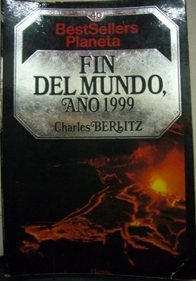 Portada de FIN DEL MUNDO, AÑO 1999