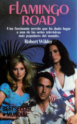 Portada del libro FLAMINGO ROAD