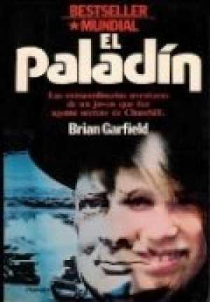 Portada del libro EL PALADÍN