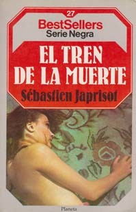 Portada de EL TREN DE LA MUERTE