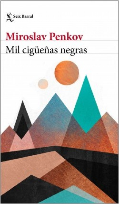 Portada de MIL CIGÜEÑAS NEGRAS