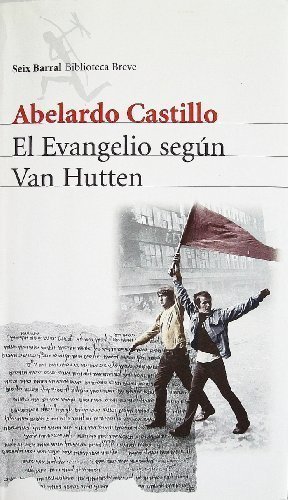 Portada de EL EVANGELIO SEGÚN VAN HUTTEN