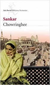 Portada del libro CHOWRINGHEE